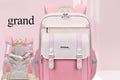 Cartable Orthopédique Enfant Imperméable - Sac à Dos Écolier Primaire