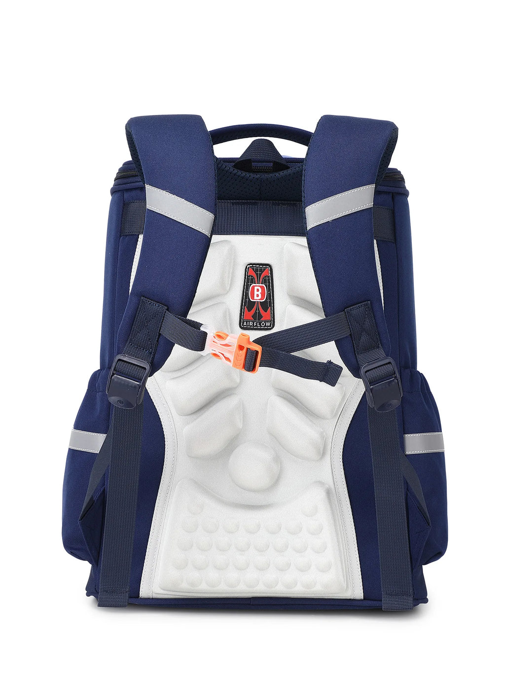 Cartable Orthopédique Enfant Imperméable avec Trousse - Sac à Dos Écolier