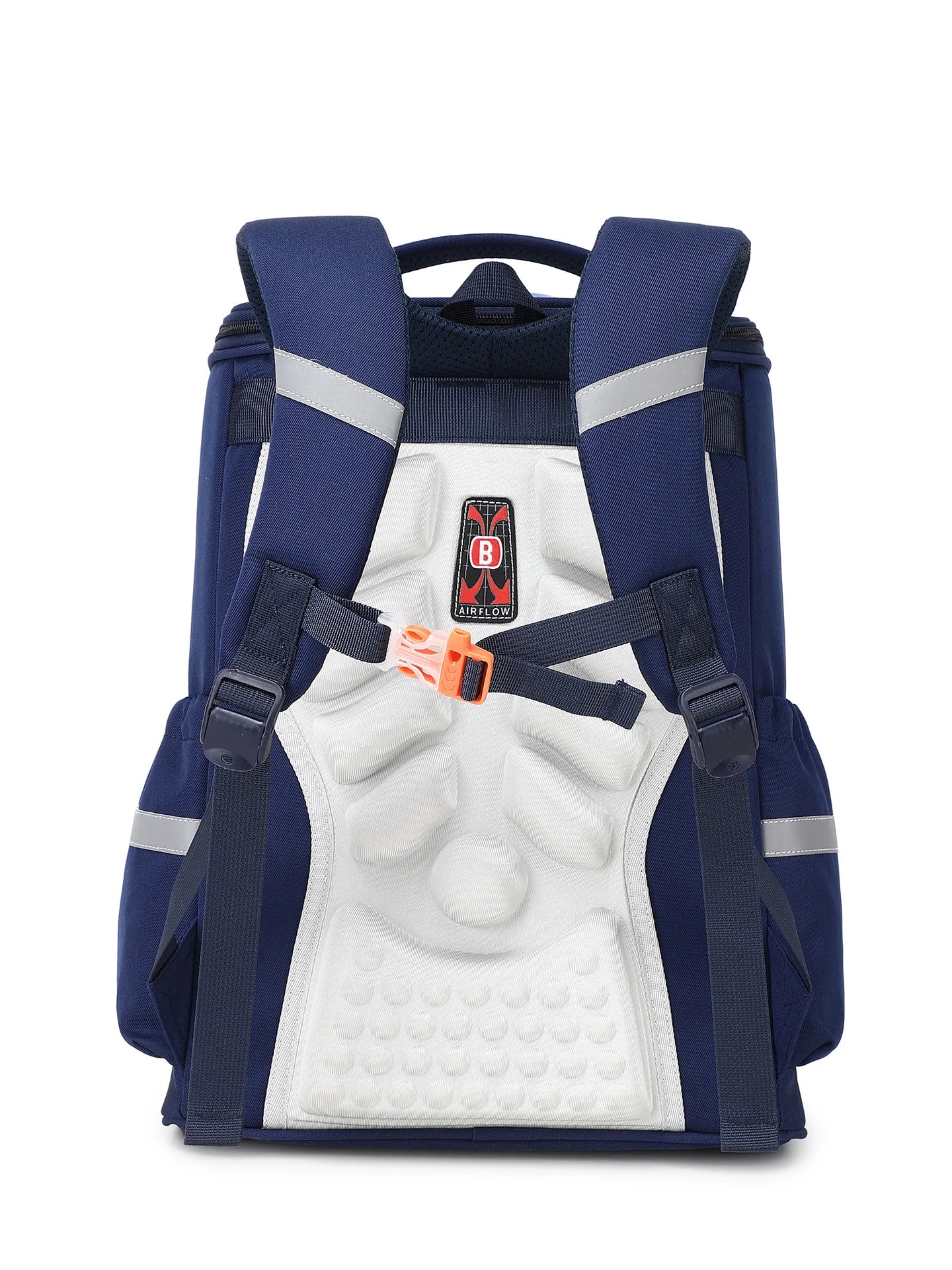 Cartable Orthopédique Enfant Imperméable avec Trousse - Sac à Dos Écolier